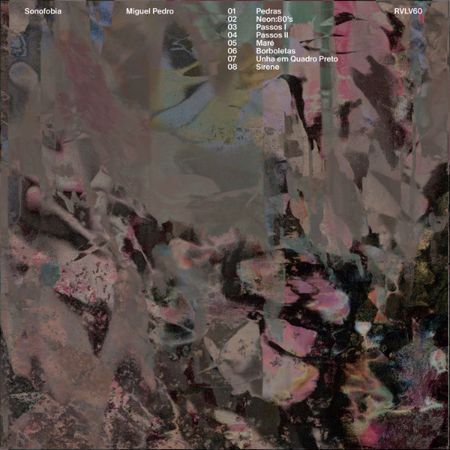 Miguel Pedro - Sonofobia