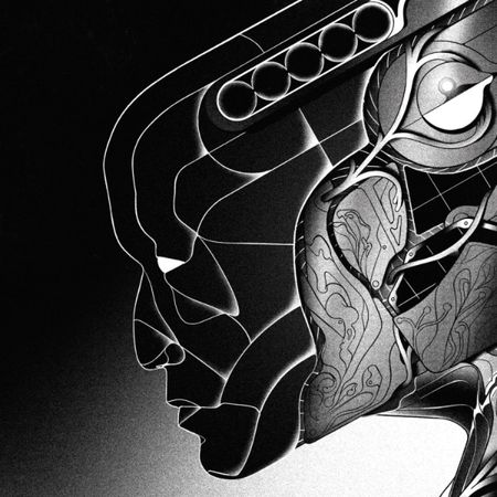 Travo - Astromorph God