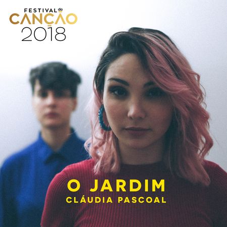 Cláudia Pascoal - Jardim (feat. Isaura)