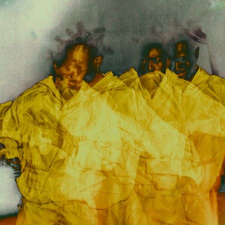 Throes + The Shine - Gira