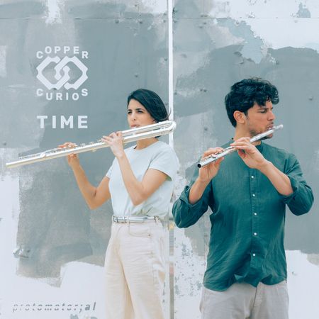 Copper Curios - Time