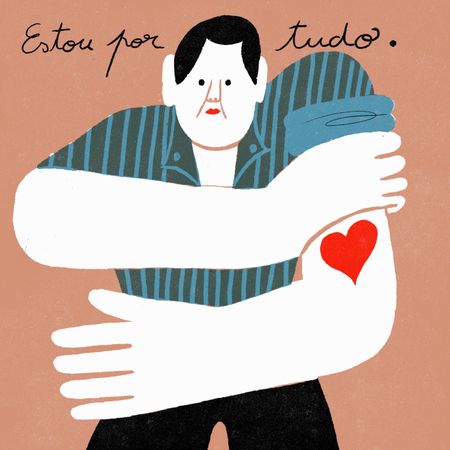 Miguel Araújo - Estou Por Tudo (feat. Cláudia Pascoal)