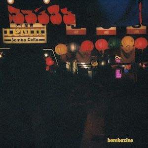 Bombazine - Samba Celta