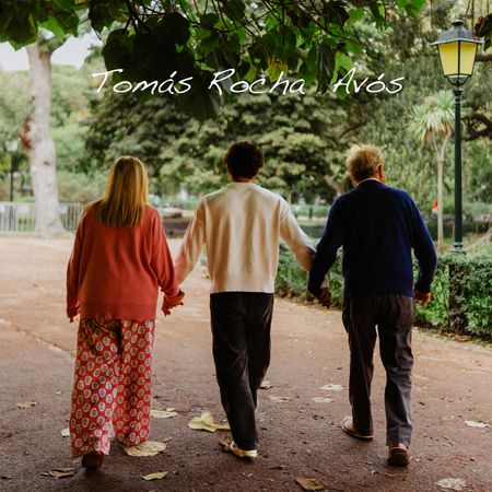 Tomás Rocha - Avós